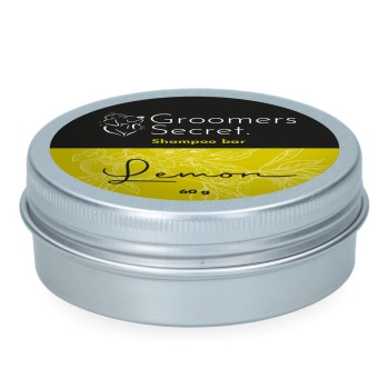 Shampoobar Citron Groomers Secret Shampoobar Citron Groomers Secret