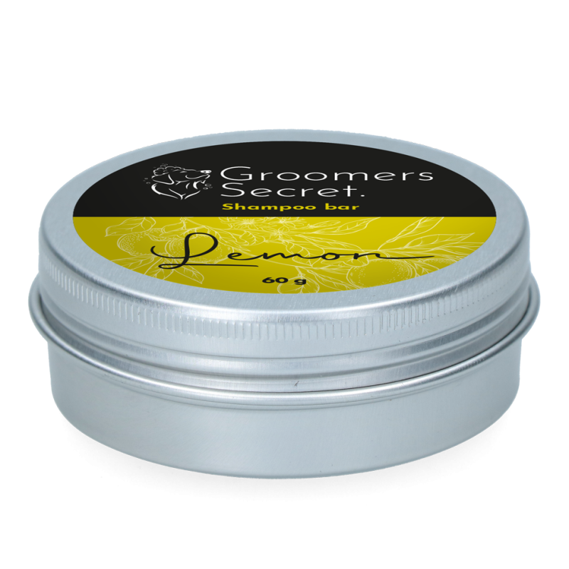 Groomers Secret Shampoobar Citron Groomers Secret Shampoobar Citron
