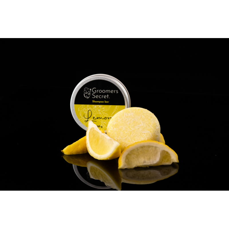 Groomers Secret Shampoobar Citron Groomers Secret Shampoobar Citron