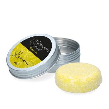 Shampoobar Citron Groomers Secret