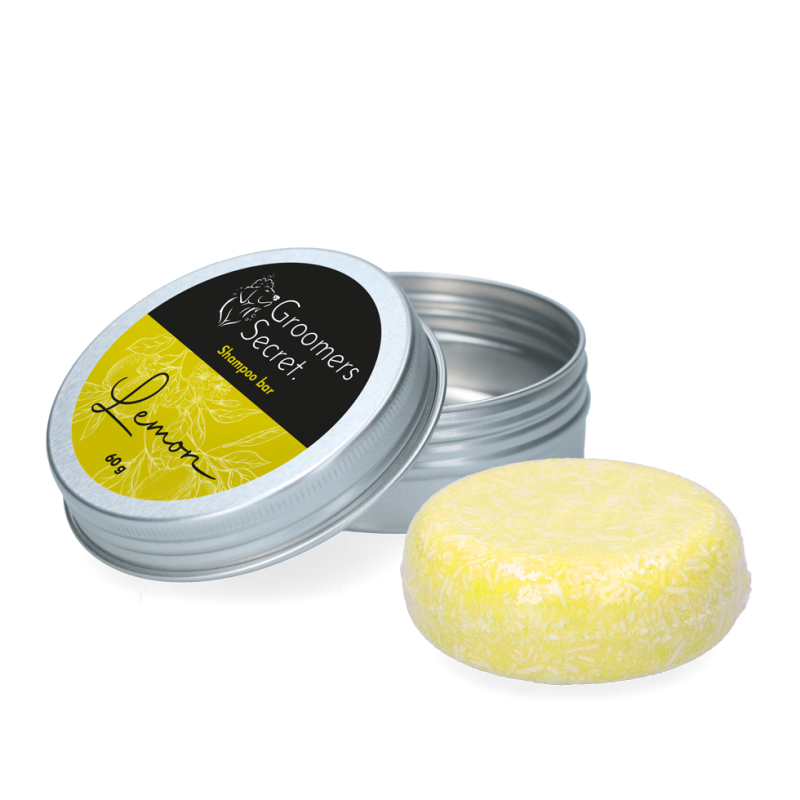 Groomers Secret Shampoobar Citron Groomers Secret Shampoobar Citron