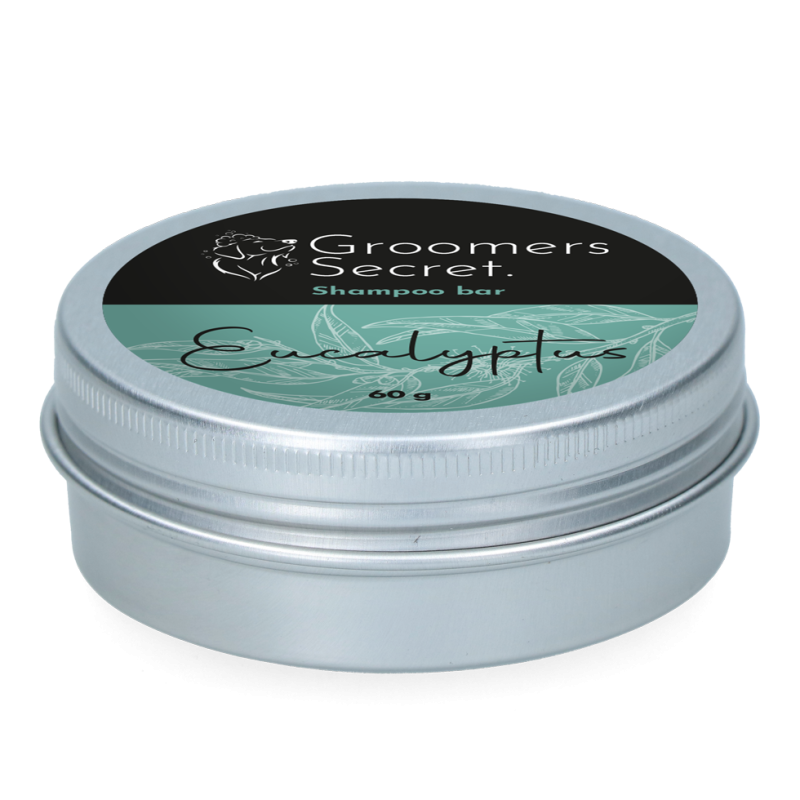 Groomers Secret Shampoobar Eukalyptus Groomers Secret Shampoobar Eukalyptus