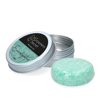 Shampoobar Eukalyptus Groomers Secret