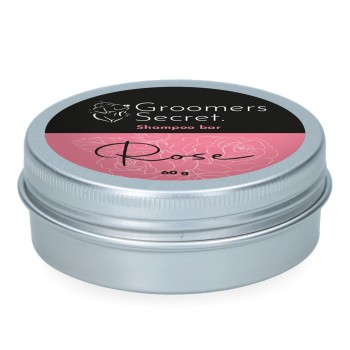 Shampoobar Rose Groomers Secret Shampoobar Rose Groomers Secret