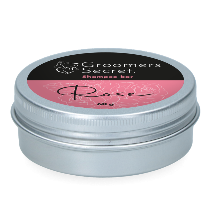 Groomers Secret Shampoobar Rose Groomers Secret Shampoobar Rose