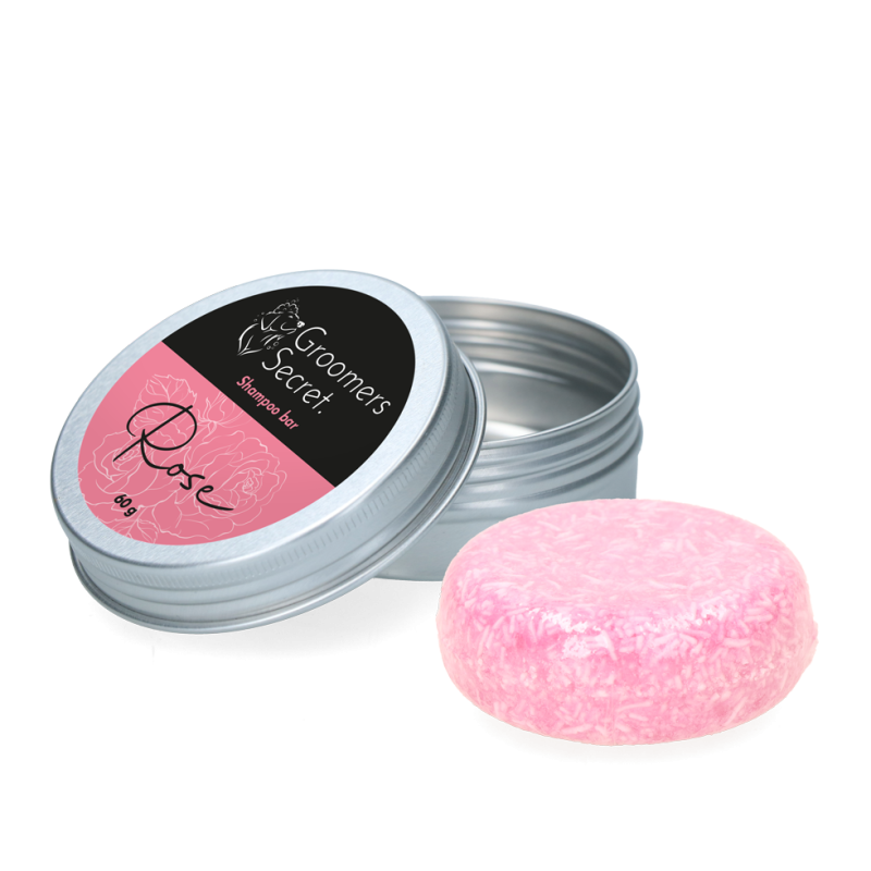 Groomers Secret Shampoobar Rose Groomers Secret Shampoobar Rose