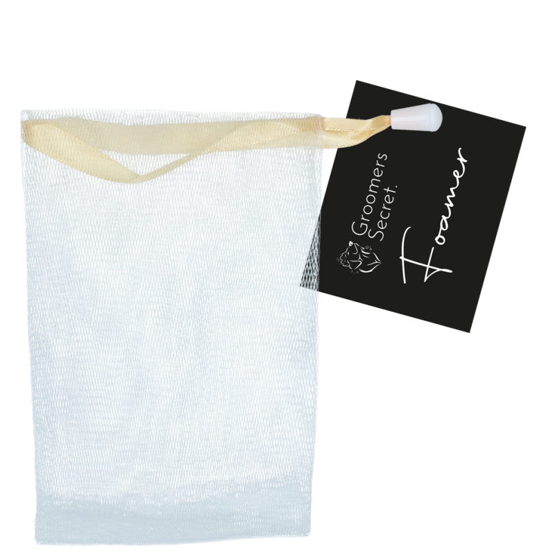 Groomers Secret Shampoobar-skumpose Groomers Secret Shampoobar-skumpose