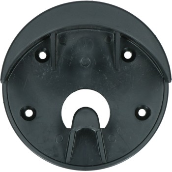 Trenseholder i plast Sort Trenseholder i plast Sort