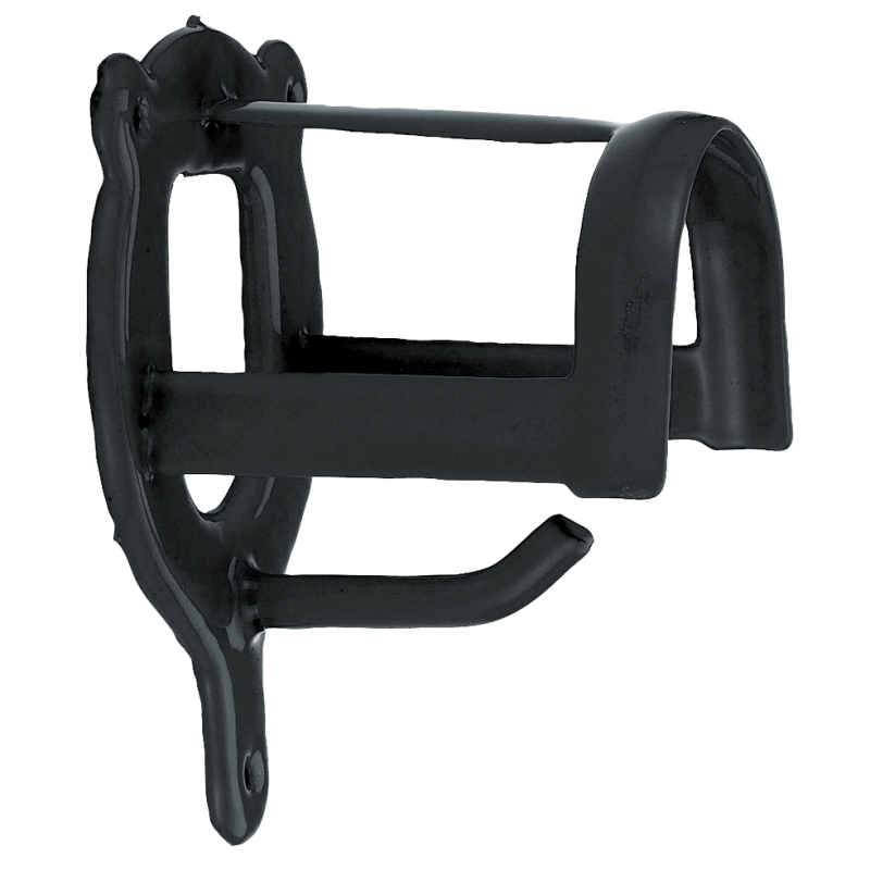 Trense holder sort metal Trense holder sort metal