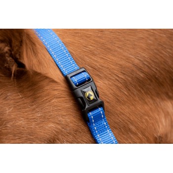 Grime Blå Føl med kliklås Excellent Grime Blå Føl med kliklås Excellent