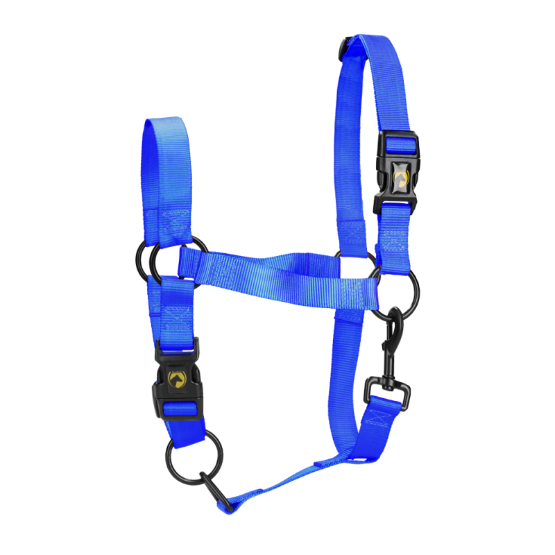 Excellent Essential Halter Blå L Excellent Essential Halter Blå L