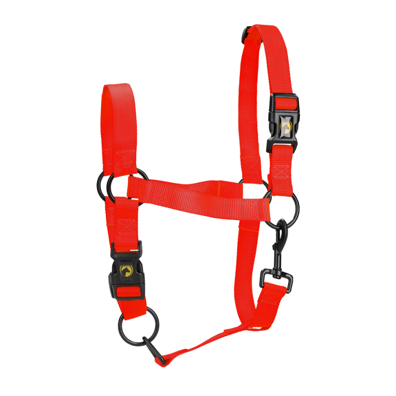 Excellent Essential Halter Rød L Excellent Essential Halter Rød L