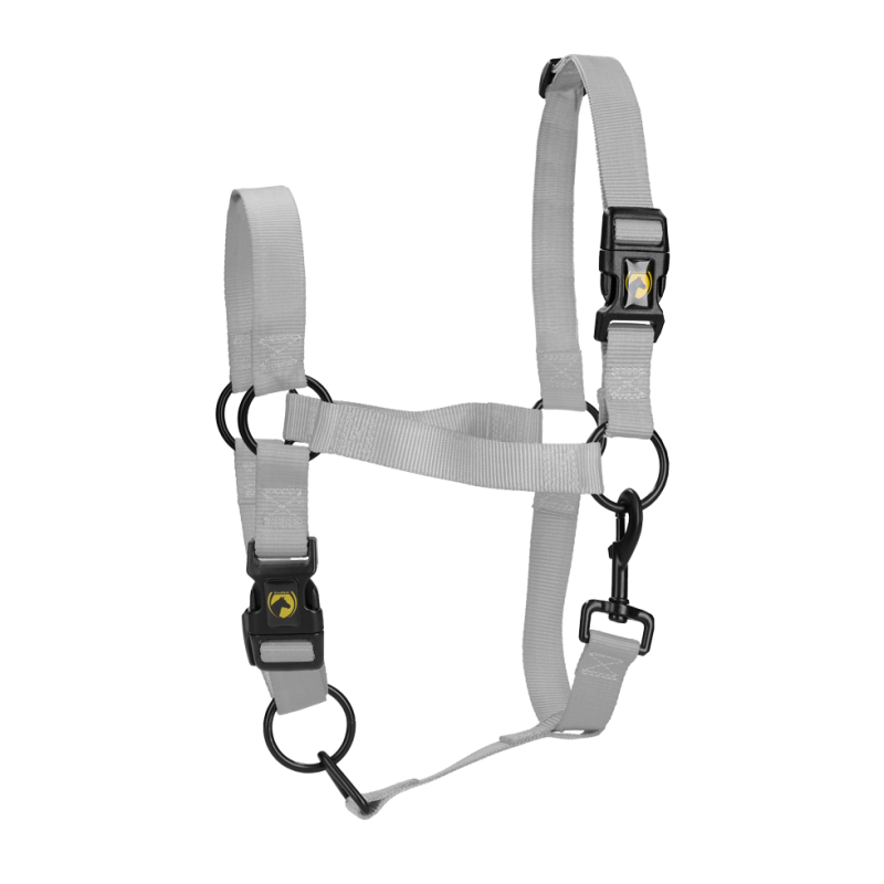 Excellent Essential Halter Grå L Excellent Essential Halter Grå L