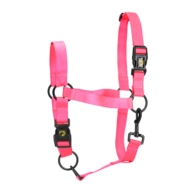 Excellent Essential Halter Pink XL Excellent Essential Halter Pink XL