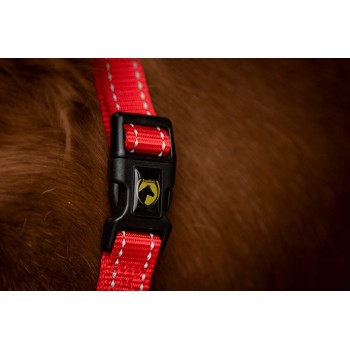 grime rød Føl med kliklås Excellent Premium grime rød Føl med kliklås Excellent Premium