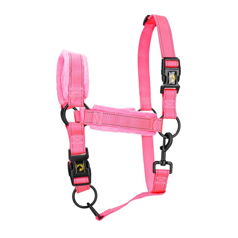 Grime Pink føl med kliklås Excellent Superior