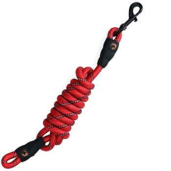 Eksklusiv træktov rødt Eksklusiv træktov rødt