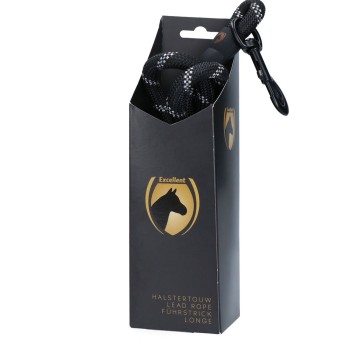 Eksklusiv grime reflekterende sort