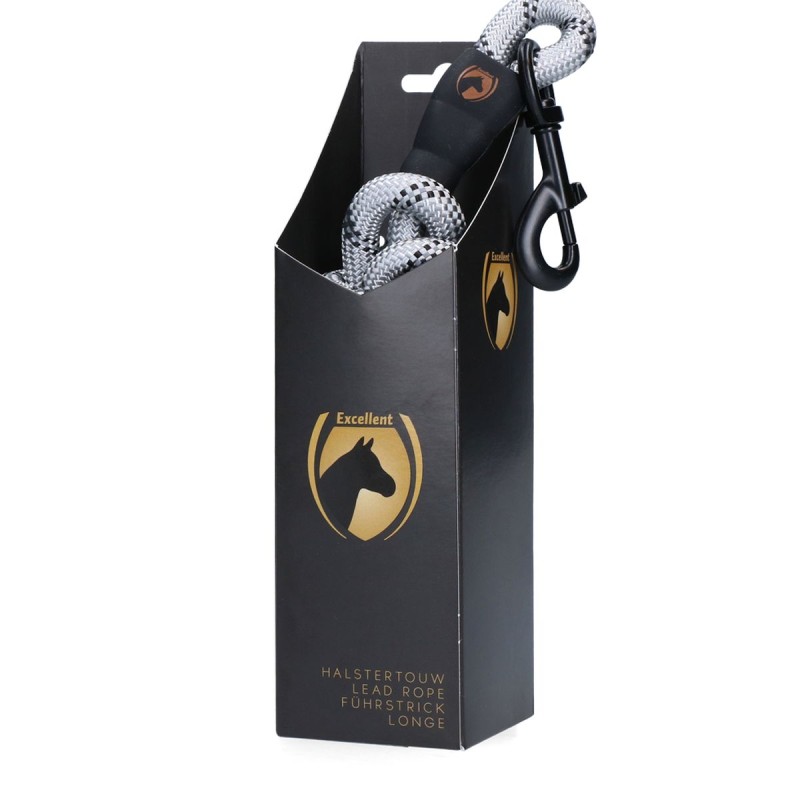 Træktov Eksklusiv Reflekterende Grå