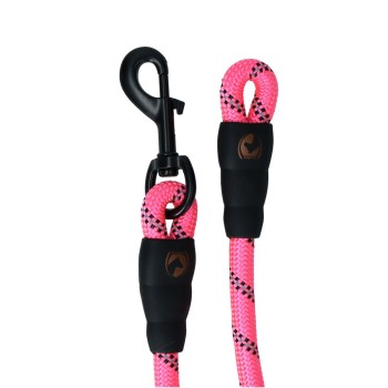 Eksklusiv Træktov reflekterende pink Eksklusiv Træktov reflekterende pink