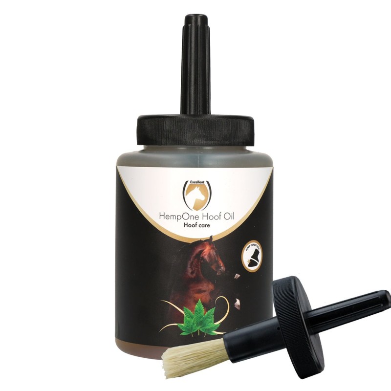 HempOne hovolie 500 ml Excellent Horse H