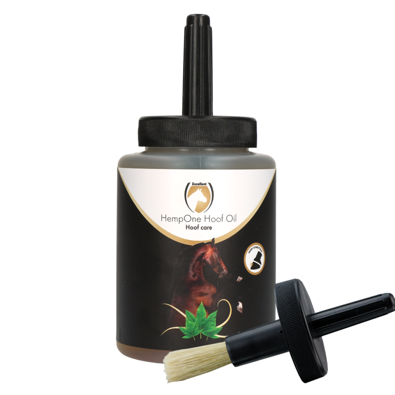 Excellent Horse HempOne hovolie 500 ml Excellent Horse HempOne hovolie 500 ml