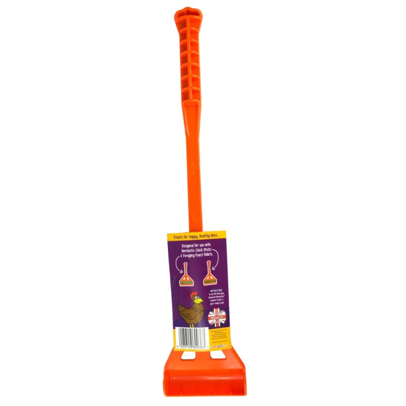 Hentastic Sjov foderautomat L56cm Hentastic Sjov foderautomat L56cm