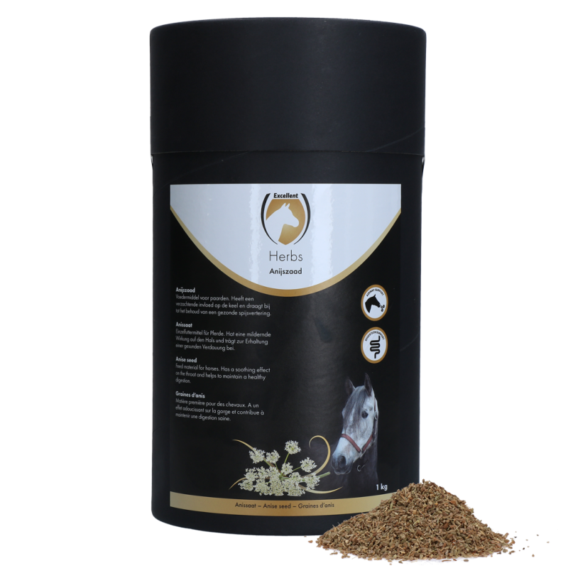Excellent Horse Urter Anis 1 kg Excellent Horse Urter Anis 1 kg