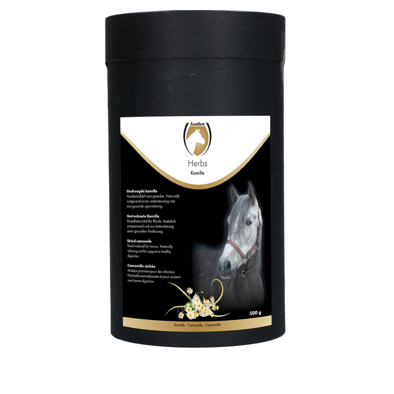 Excellent Horse Urter Kamille 500 g L15.9cm Excellent Horse Urter Kamille 500 g L15.9cm
