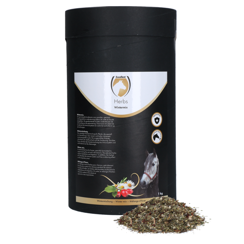 Excellent Horse Urter Vintermix 1 kg Excellent Horse Urter Vintermix 1 kg