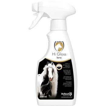 Højglansspray 250 ml til man og hale Excellent Horse