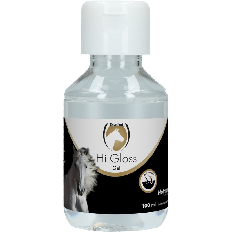 Højglansgel 100 ml Excellent Horse