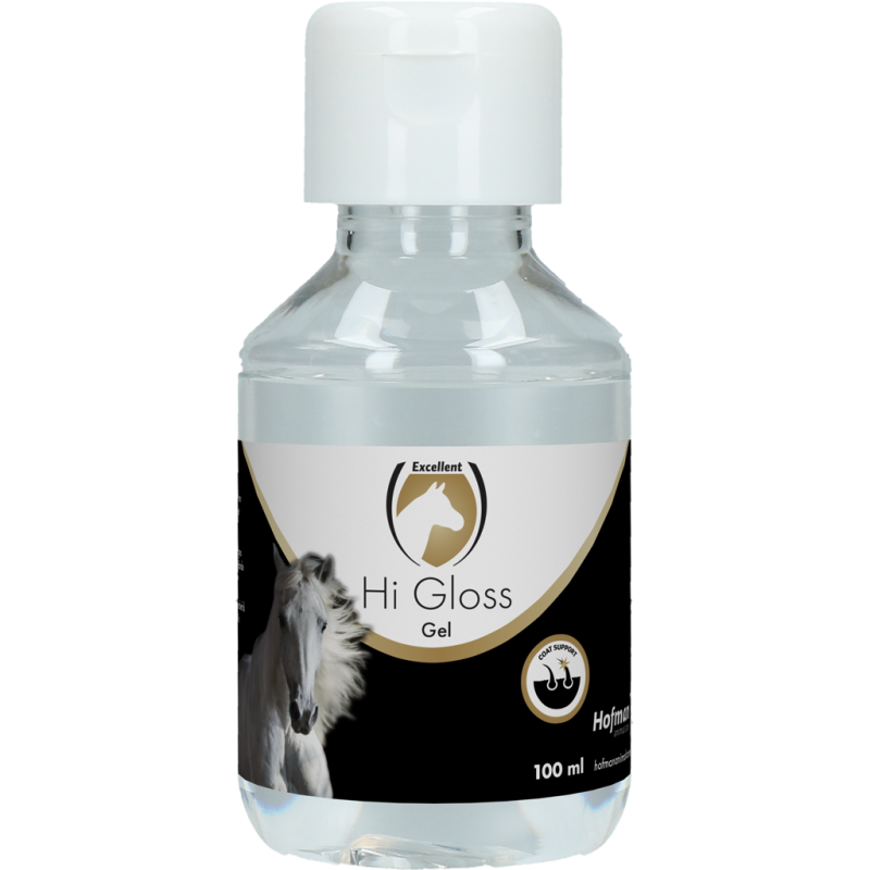 Højglansgel 100 ml Excellent Horse