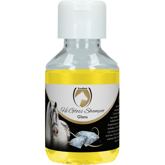 Hi Gloss Shampoo Original 100 ml Excellent Horse Hi Gloss Shampoo Original 100 ml Excellent Horse