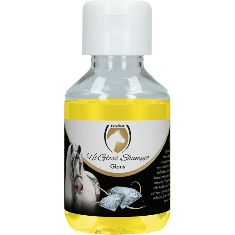 Hi Gloss Shampoo Original 100 ml Excellent Horse