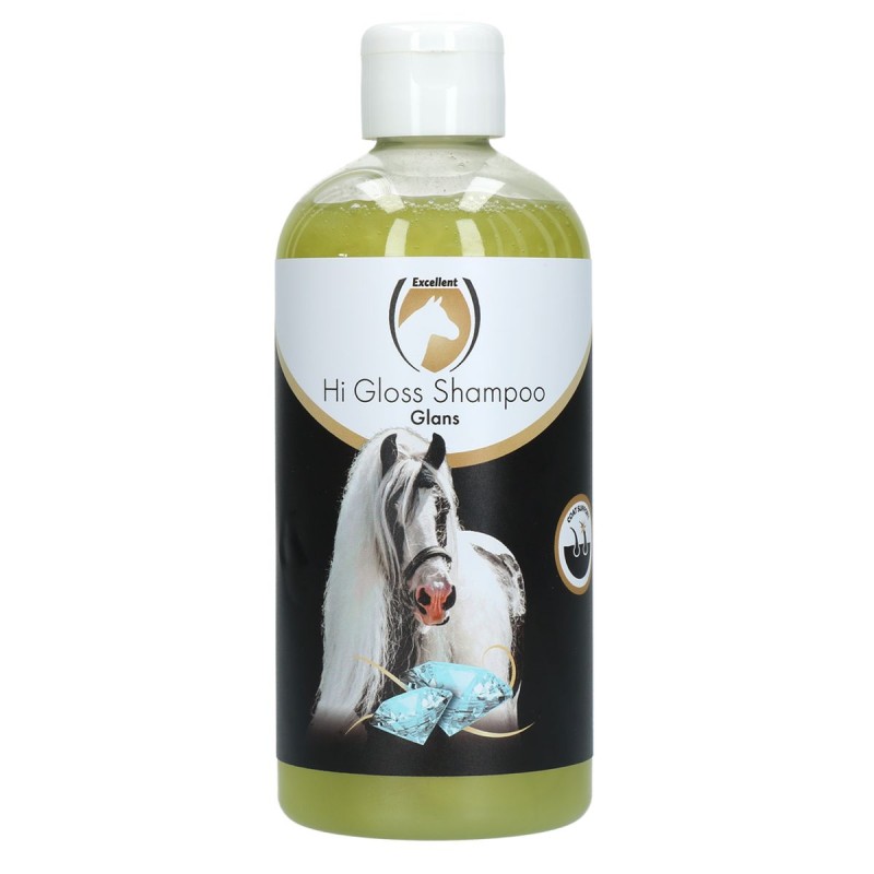 Hi Gloss Shampoo Original 500 ml Excellent Horse