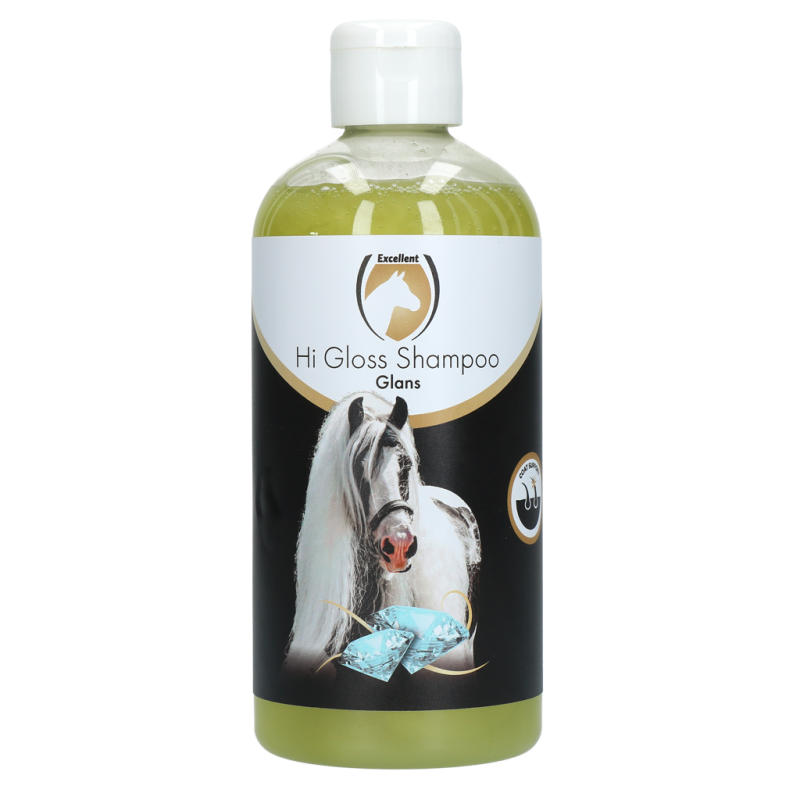 Excellent Horse Hi Gloss Shampoo Original 500 ml Excellent Horse Hi Gloss Shampoo Original 500 ml