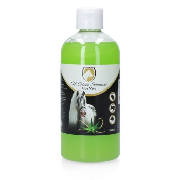 Hi Gloss Shampoo Aloe Vera 500 ml Excellent Horse Hi Gloss Shampoo Aloe Vera 500 ml Excellent Horse