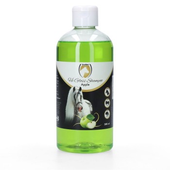 Hi Gloss Shampoo Æble 500 ml Excellent Horse Hi Gloss Shampoo Æble 500 ml Excellent Horse
