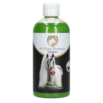 Hi Gloss Shampoo Eukalyptus 500 ml Excellent Horse Hi Gloss Shampoo Eukalyptus 500 ml Excellent Horse