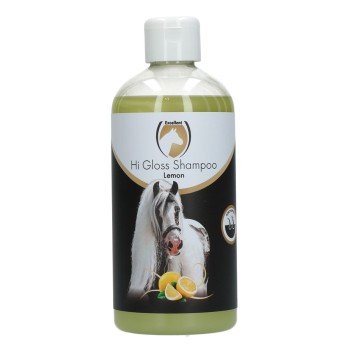 Hi Gloss Shampoo Citron 500 ml Excellent Horse Hi Gloss Shampoo Citron 500 ml Excellent Horse