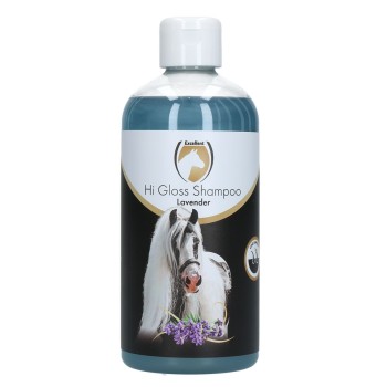 Hi Gloss Shampoo Lavendel 500 ml Excellent Horse Hi Gloss Shampoo Lavendel 500 ml Excellent Horse
