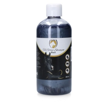Hi Gloss Shampoo Sort 500ml Excellent Horse Hi Gloss Shampoo Sort 500ml Excellent Horse