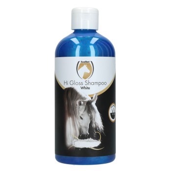 Hi Gloss Shampoo Hvid 500 ml Excellent Horse Hi Gloss Shampoo Hvid 500 ml Excellent Horse