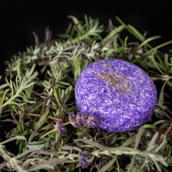 Hi Gloss Shampoo Bar Lavendel 60g Excellent Horse