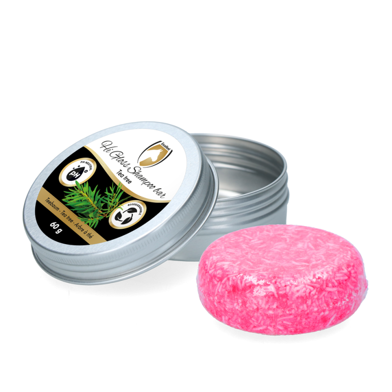 Excellent Horse Hi Gloss Shampoo Bar Tea Tree 60 g Excellent Horse Hi Gloss Shampoo Bar Tea Tree 60 g