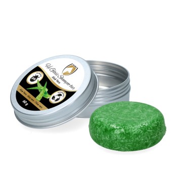 Hi Gloss Shampoo Bar Aloe Vera 60g Excellent Horse