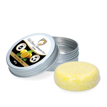Hi Gloss Shampoo Bar Citron 60g Excellent Horse