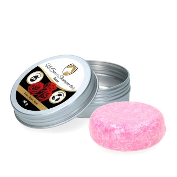 Hi Gloss Shampoo Bar Roses 60g Excellent Horse