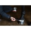 Excellent Horse Hi Gloss Glitter Hovpolering Sølv 150 ml Excellent Horse Hi Gloss Glitter Hovpolering Sølv 150 ml
